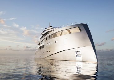 Look inside world’s most luxurious floating LABORATORY that can handle posh polar expeditions in style