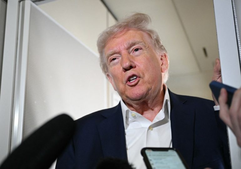 Donald Trump spares iPhones, laptops and other electronics from brutal Chinese trade tariffs in latest U-turn