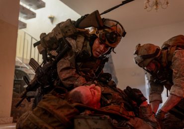 What’s it like to wake up in gunfight surrounded by terrorists? New movie reveals horrors of Iraq war’s bloodiest battle
