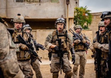 The True Story Behind Warfare‘s Gripping Depiction of Combat