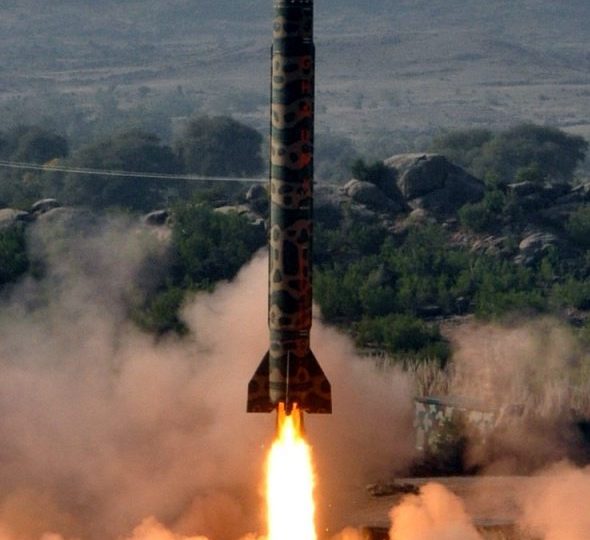 How India & Pakistan could spark nuclear war killing 125million as warring neighbours urged to step back from armageddon