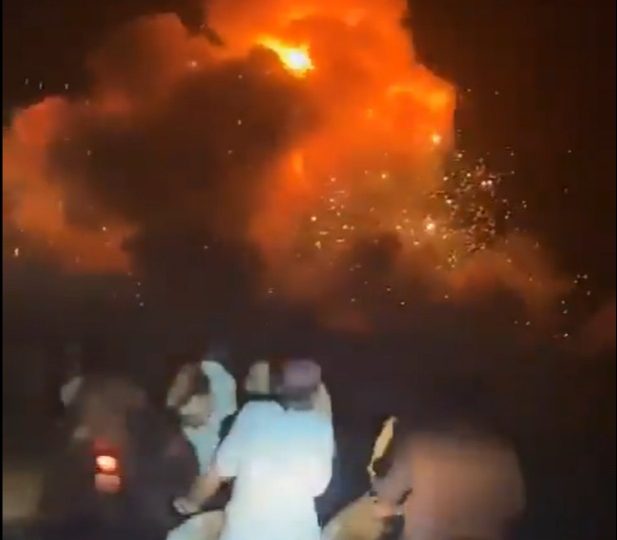 ‘Eleven dead’ including 2 children after India launches air strikes on Pakistan with 5 jets shot down in huge escalation