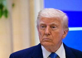 Donald Trump issues statement on Joe Biden after ex-President revealed ‘aggressive’ cancer diagnosis