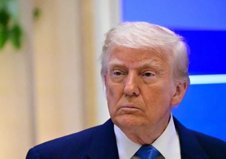 Donald Trump issues statement on Joe Biden after ex-President revealed ‘aggressive’ cancer diagnosis