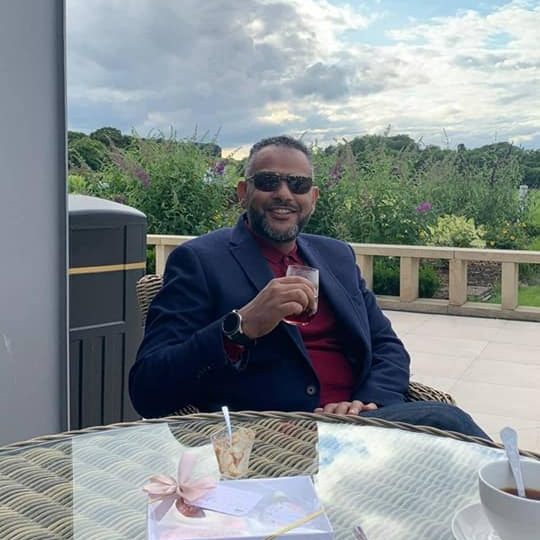 Brit dad-of-four facing jail in Saudi Arabia over a TWEET after being snatched by cops at airport while on hols