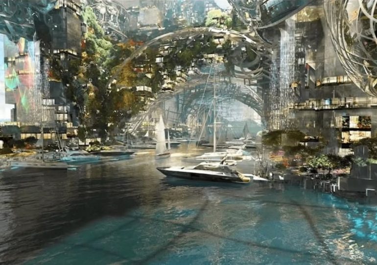 Inside Saudi’s blood-soaked $8.8TRILLION Neom megacity project plagued by death & chaos as it grinds to humiliating halt