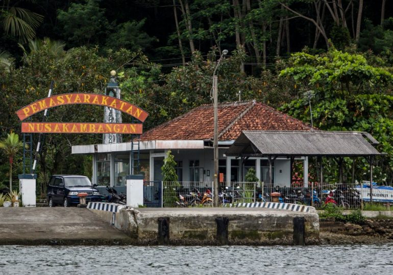 Inside ‘Indonesia’s Alcatraz’ surrounded by impenetrable jungle where inmates are forced on death marches and executed