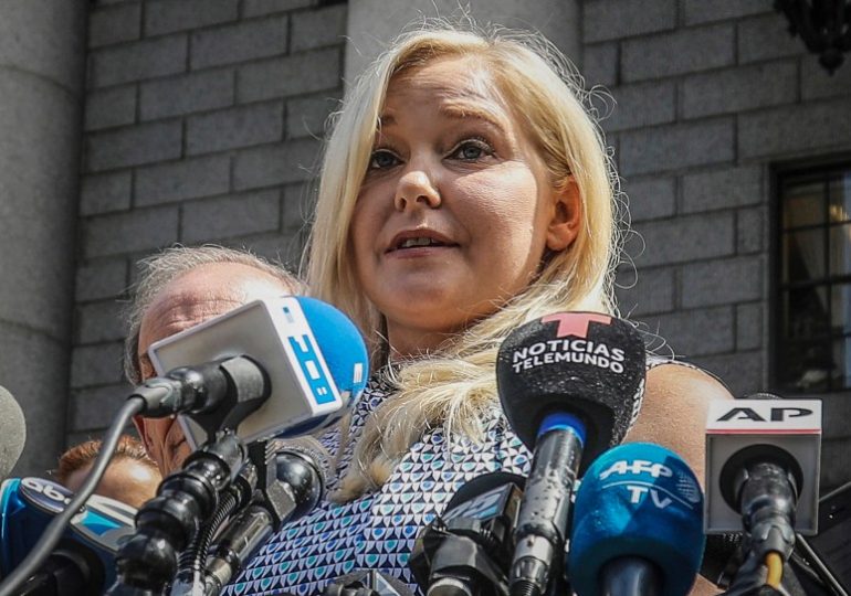 Prince Andrew MUST ‘come clean and confess’ to Virginia Guiffre’s family after tragic death, demands lawyer