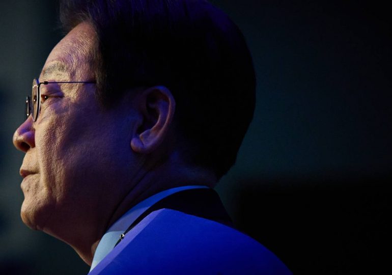 Exclusive: Lee Jae-myung Aims to Steer South Korea Past Its Moment of Crisis and Mounting Challenges