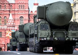 Britain will be wiped off the map with nukes unless it stops helping Ukraine, warns Putin’s guru ‘Professor Doomsday’