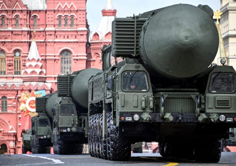 Britain will be wiped off the map with nukes unless it stops helping Ukraine, warns Putin’s guru ‘Professor Doomsday’