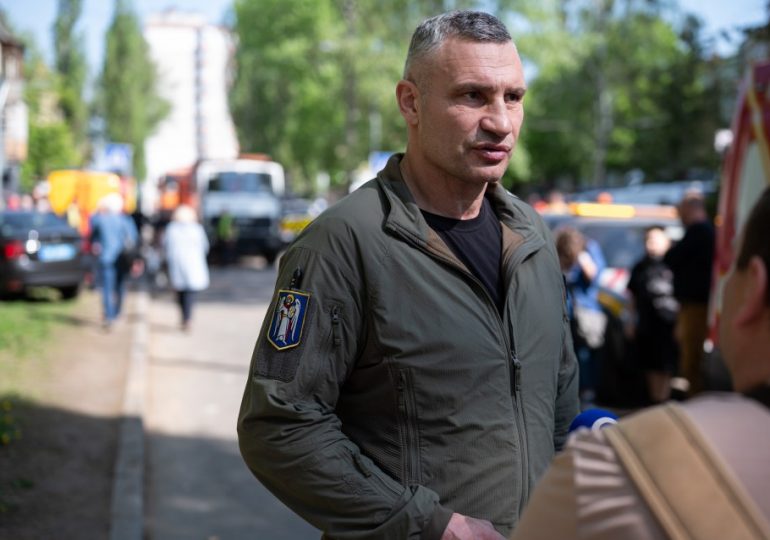 Boxer turned Mayor of Kyiv Vitali Klitschko lands major blow as he blasts ‘authoritarian’ Zelensky