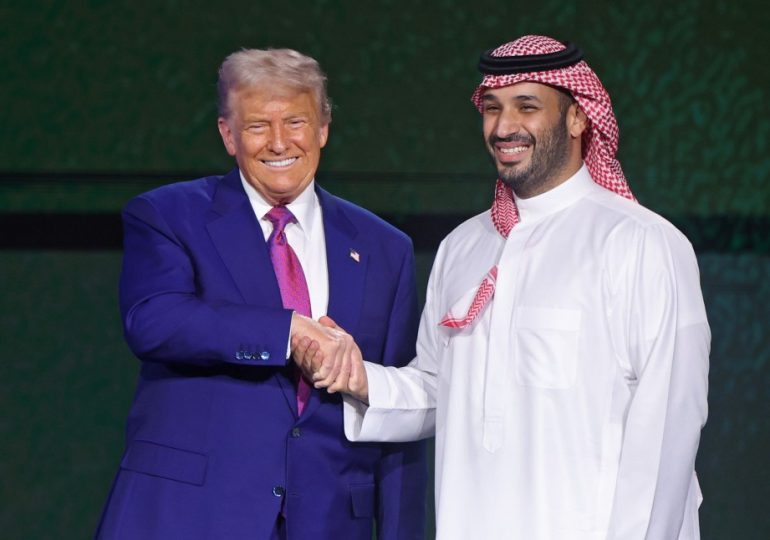 Reaper drones, Patriot missiles and F-35 fighter jets…what is set to be in Trump’s $142bn Saudi arms deal war chest