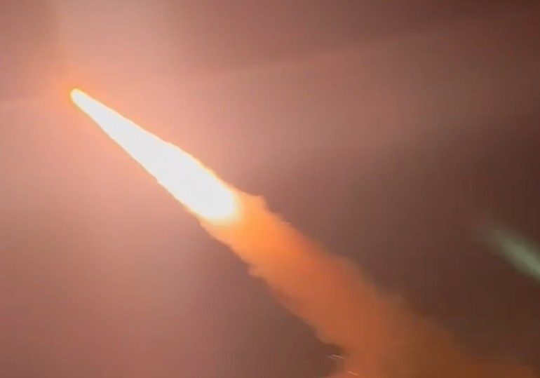 Explosions heard in Kashmir just hours after Pakistan and India agreed ‘full and immediate’ ceasefire brokered by US