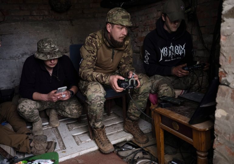 Is this the Enigma machine that will defeat West’s enemies? War ‘brain’ that can predict attacks before they happen-