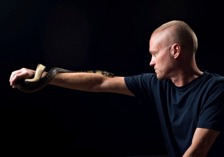 Scientist bitten by deadly snakes 200 TIMES helps create ‘unparalleled’ anti-venom to save thousands of lives