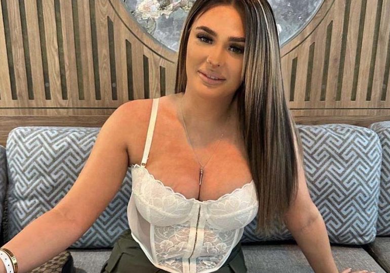 ‘Drug smuggler’ Charlotte May Lee weeps in court as she faces a YEAR in Sri Lanka hell jail before she’s even sentenced