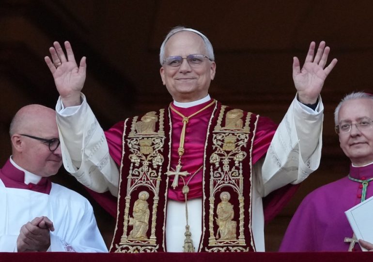 How the horseriding maths whizz from Chicago Robert Prevost rose to top of church to become Pope Leo XIV