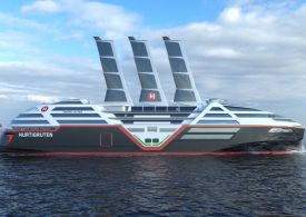 Inside incredible plan for world’s tallest cruise ship with enormous 164ft SAILS that will hit water by 2030