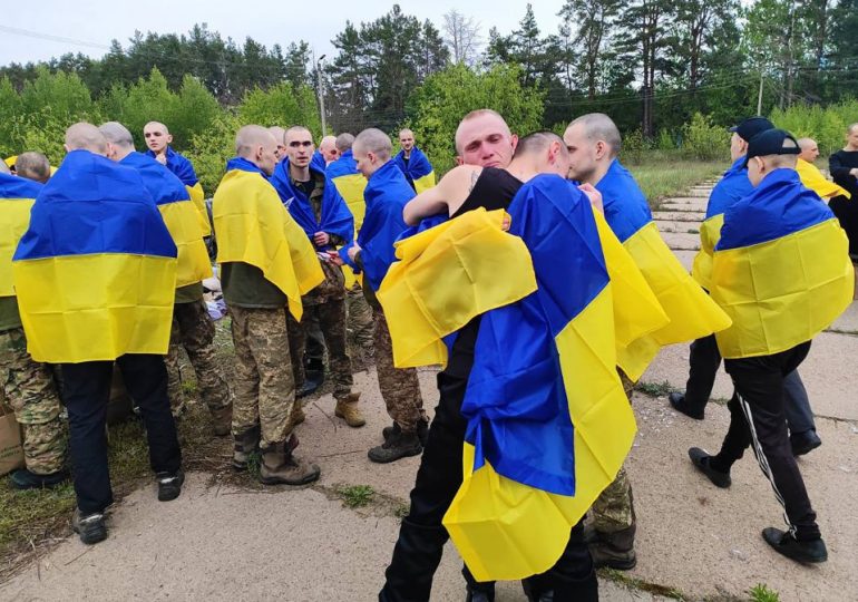 ‘Lead to something big?’ Trump hails start of largest Russia-Ukraine prisoner swap in potential first step to peace deal