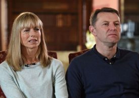 Madeleine McCann’s parents release heartbreaking statement marking 18th anniversary of toddler’s disappearance