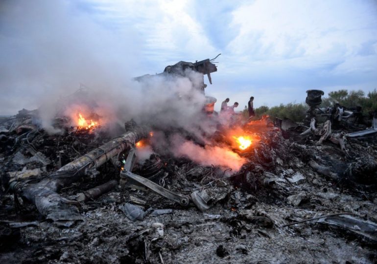 Planes falling out sky, GPS jamming & landing disasters – Putin’s plot to target air travel in twisted sabotage attack