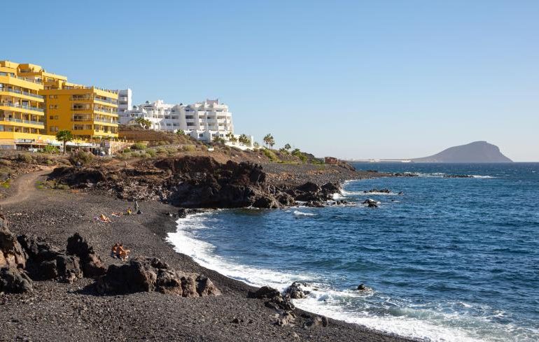 Brit boy, 4, drowns in Tenerife hotel swimming pool despite lifeguards’ desperate attempts to save him