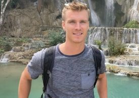 American tourist, 40, missing in Mexico after being dragged out to sea as Canadian man, 31, found dead