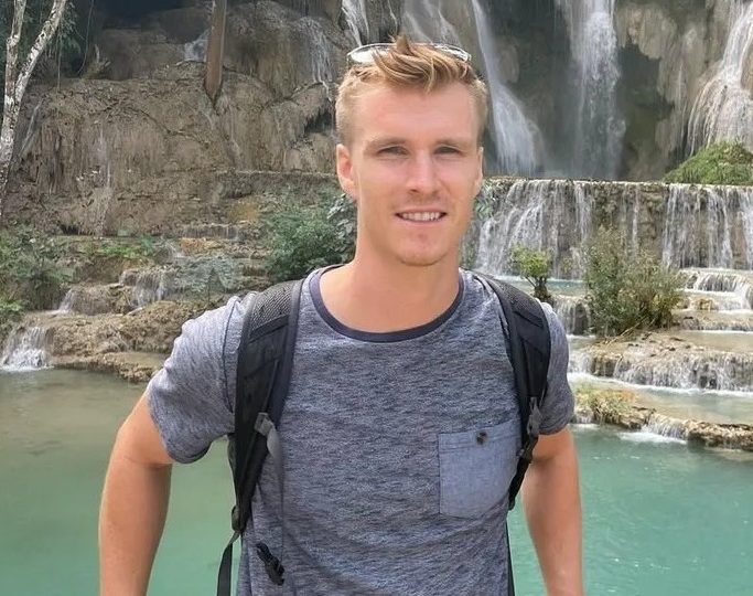 American tourist, 40, missing in Mexico after being dragged out to sea as Canadian man, 31, found dead