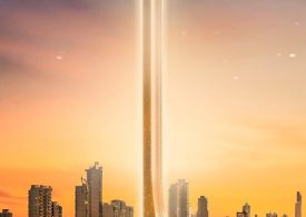 World’s tallest apartment block twice as tall as The Shard reveals EYEWATERING price of 154th floor penthouses