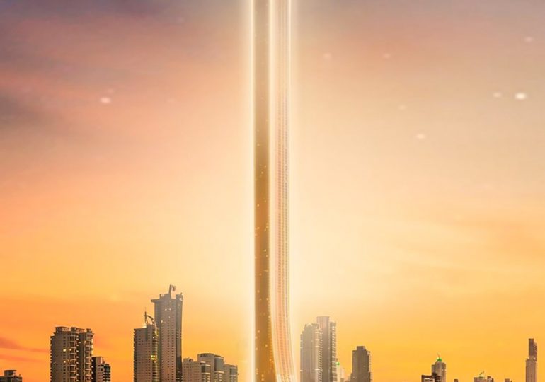 World’s tallest apartment block twice as tall as The Shard reveals EYEWATERING price of 154th floor penthouses