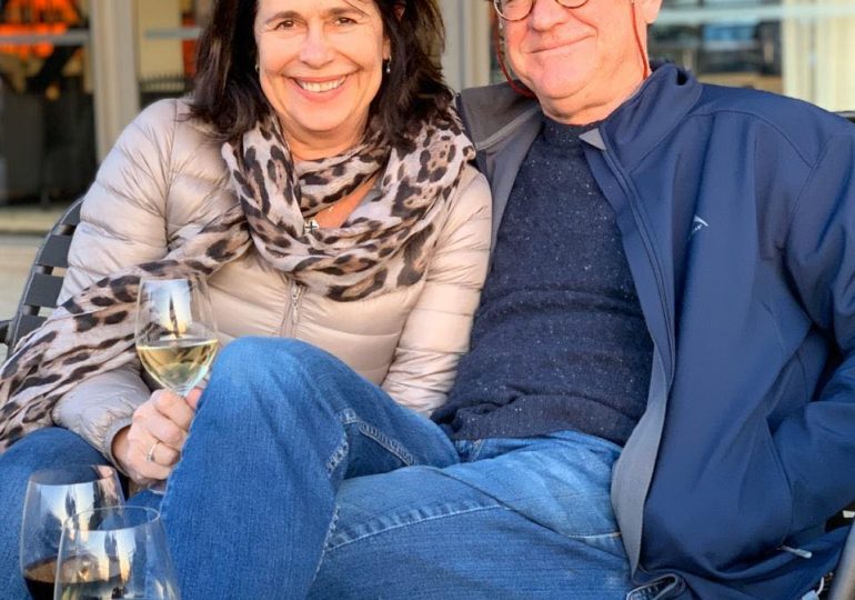 Brit mum, 69, stabbed to death in French village was ‘planning to divorce husband after starting new relationship’