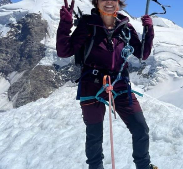 Brit mountaineer rescued from world’s third highest peak as French climber killed during horror Himalaya expedition