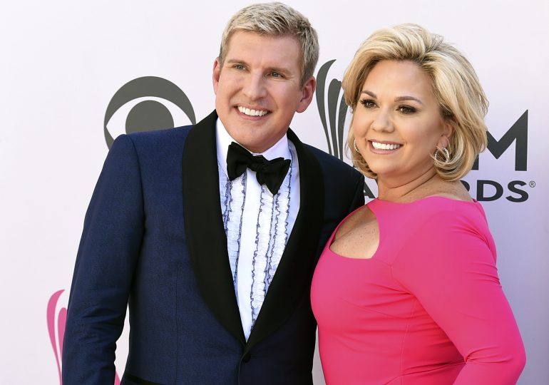 Who Are Todd and Julie Chrisley, the Reality TV Couple Trump Is Pardoning?