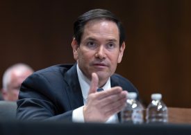 State Department Has Probably Revoked Thousands of Visas, Rubio Says