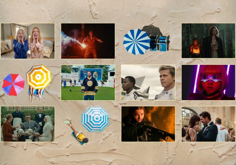 The 37 Most Anticipated Movies of Summer 2025