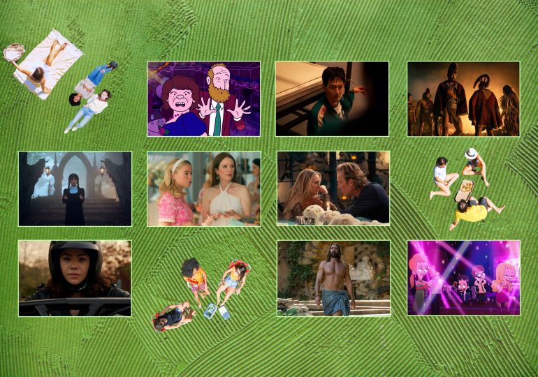 The 36 Most Anticipated TV Shows of Summer 2025