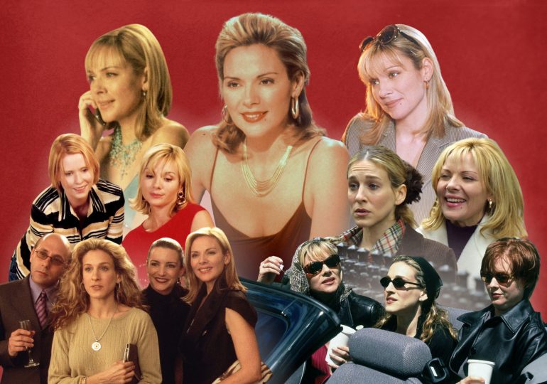 The 10 Most Fabulous Samantha Episodes of Sex and the City