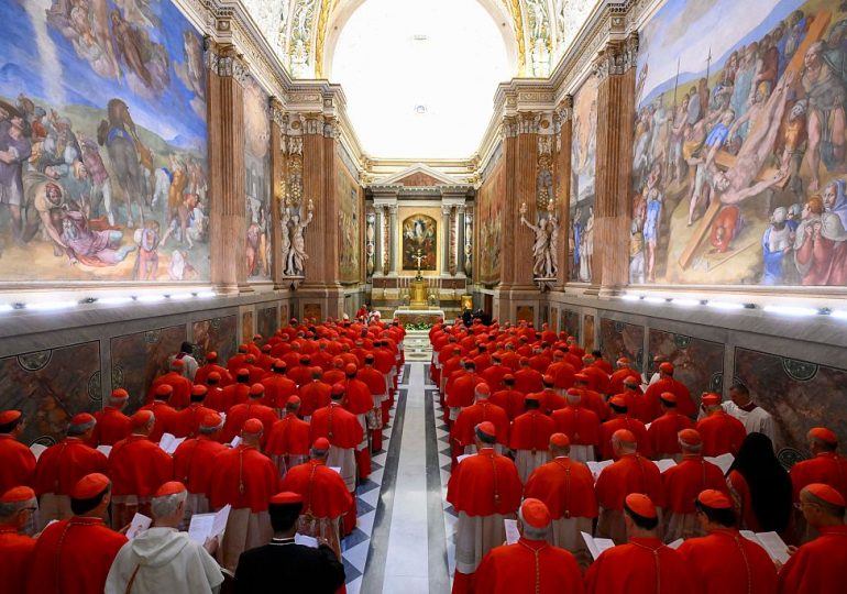 As the Conclave Continues, Catholicism Is at a Crossroads