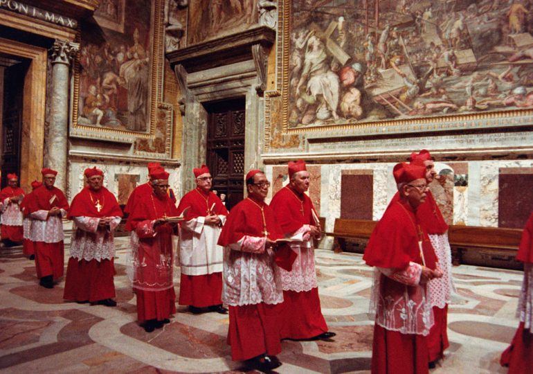 Why Papal Conclaves Have Drawn the Attention of Spies