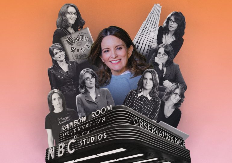 The Four Seasons Reveals a Side of Tina Fey That’s Been Hiding in Plain Sight