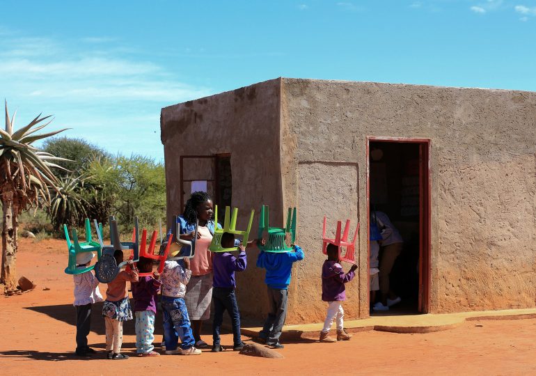 Ndidi Okonkwo Nwuneli and Charlize Theron: Young Africans Are Ready to Lead. We Must Protect Their Health