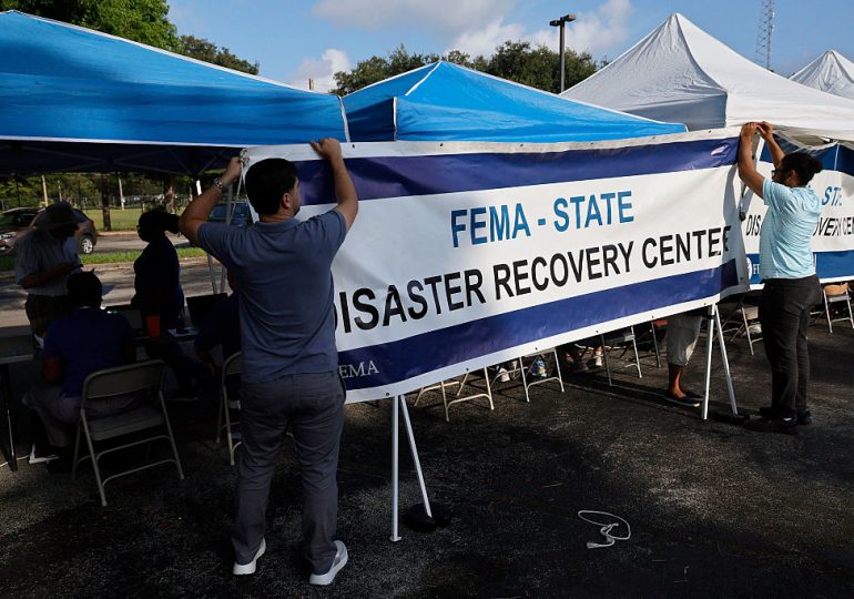The Challenge of Overhauling FEMA In a Climate Changed World