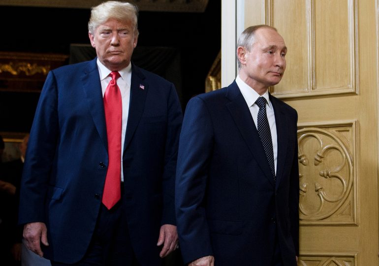 How Putin Missed His Shot at Peace