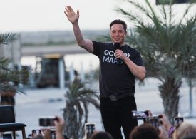 Elon Musk’s Starbase Is to be Texas’ Newest City. From Where It’s Located to Its Population, Here’s What to Know