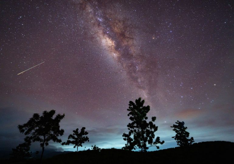 You Won’t Want to Miss the Eta Aquariid Meteor Shower. Here’s How and When You Can See It