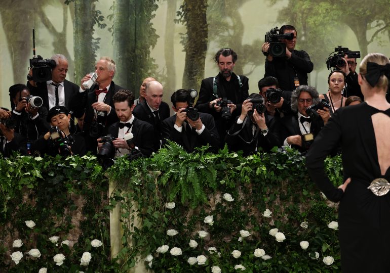 How to Watch the 2025 Met Gala