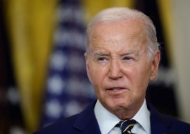 Former President Joe Biden Diagnosed With ‘Aggressive’ Form of Prostate Cancer