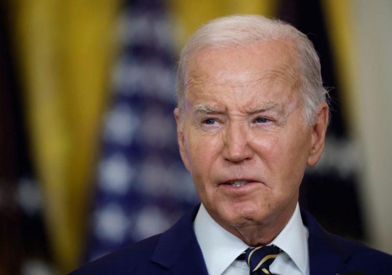 Former President Joe Biden Diagnosed With ‘Aggressive’ Form of Prostate Cancer