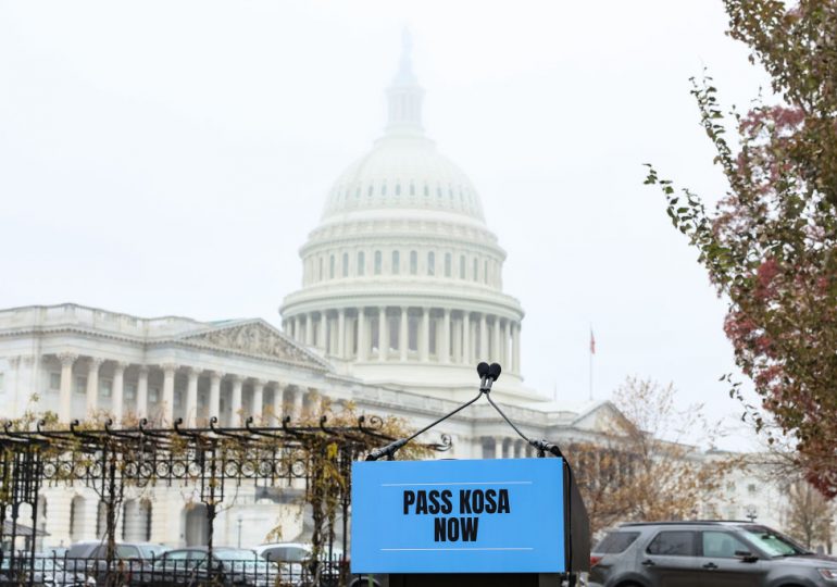 What to Know About the Kids Online Safety Act and Where It Currently Stands